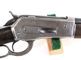 WINCHESTER 1886 45-70 RIFLE - Image 3 of 17