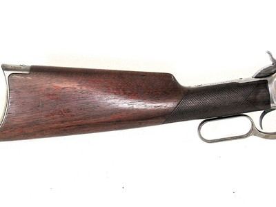 WINCHESTER 1886 45-70 RIFLE - Image 2 of 17
