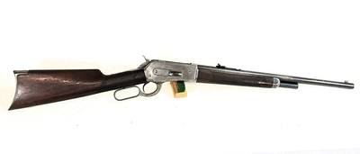 WINCHESTER 1886 45-70 RIFLE - Image 1 of 17