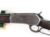 WINCHESTER 1886 45-70 RIFLE - Image 8 of 17