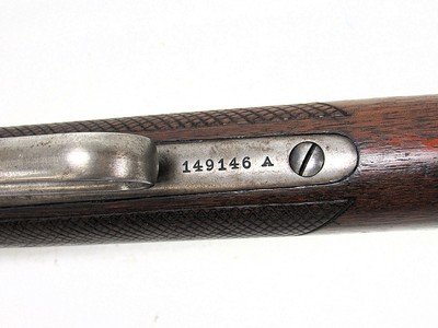 WINCHESTER 1886 45-70 RIFLE - Image 14 of 17