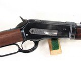 WINCHESTER 1886 LIGHT WEIGHT TAKE DOWN 33 - 3 of 21