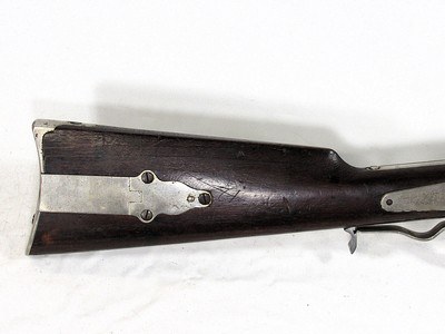 GALLAGER CIVIL WAR CARBINE .50 CAL - Image 2 of 19