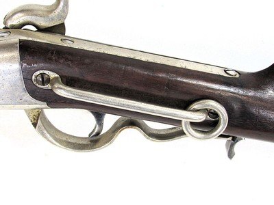 GALLAGER CIVIL WAR CARBINE .50 CAL - Image 9 of 19