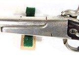 GALLAGER CIVIL WAR CARBINE .50 CAL - Image 10 of 19