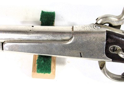 GALLAGER CIVIL WAR CARBINE .50 CAL - Image 10 of 19