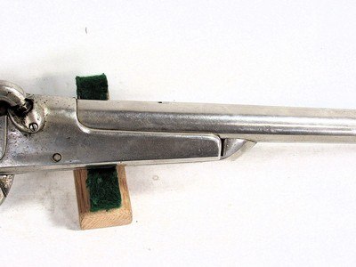 GALLAGER CIVIL WAR CARBINE .50 CAL - Image 5 of 19
