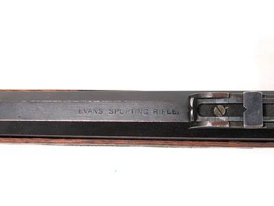 EVANS SPORTING RIFLE 44 EVANS - Image 13 of 19