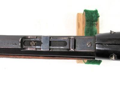 EVANS SPORTING RIFLE 44 EVANS - Image 12 of 19