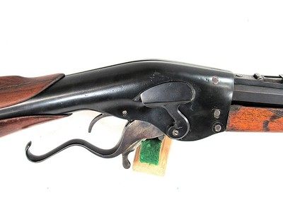 EVANS SPORTING RIFLE 44 EVANS - Image 3 of 19