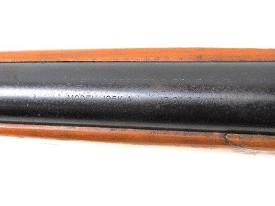 MOSSBERG 195 KA BOLT ACTION 12GA - Image 12 of 16
