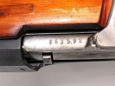MOSIN NAGANT 91/30 7.62X54R. - Image 4 of 19
