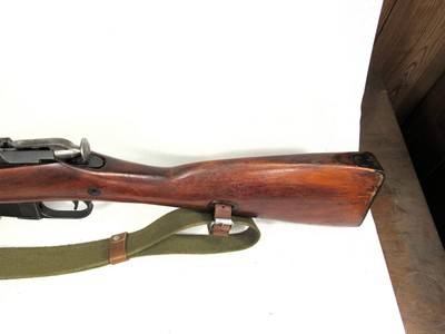 MOSIN NAGANT 91/30 7.62X54R. - Image 7 of 19