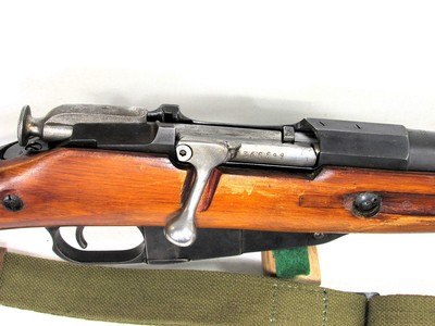 MOSIN NAGANT 91/30 7.62X54R. - Image 3 of 19