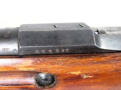 MOSIN NAGANT 91/30 7.62X54R. - Image 15 of 19