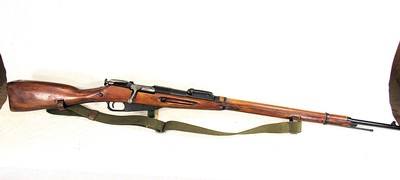 MOSIN NAGANT 91/30 7.62X54R. - Image 1 of 19