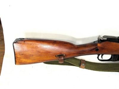 MOSIN NAGANT 91/30 7.62X54R. - Image 2 of 19