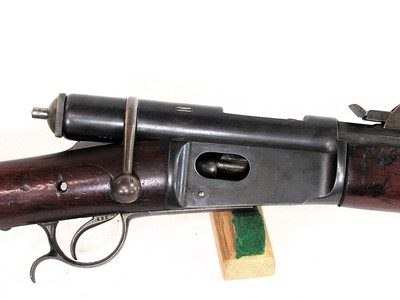 SWISS VETTERLI M78 - Image 3 of 15