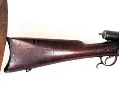 SWISS VETTERLI M78 - Image 2 of 15