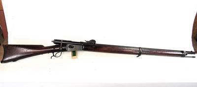 SWISS VETTERLI M78 - Image 1 of 15