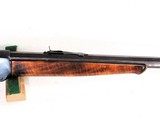 WINCHESTER 1885 LOW WALL 22 HORNET - Image 8 of 18