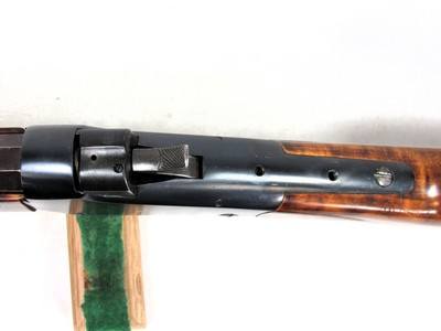 WINCHESTER 1885 LOW WALL 22 HORNET - Image 11 of 18