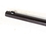 WINCHESTER 1885 LOW WALL 22 HORNET - Image 5 of 18