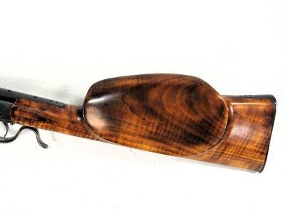 WINCHESTER 1885 LOW WALL 22 HORNET - Image 2 of 18