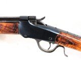 WINCHESTER 1885 LOW WALL 22 HORNET - Image 3 of 18