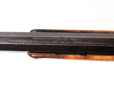 WINCHESTER 1885 LOW WALL 22 HORNET - Image 14 of 18