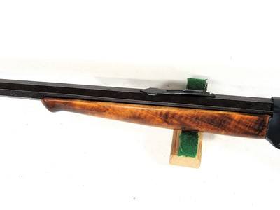 WINCHESTER 1885 LOW WALL 22 HORNET - Image 4 of 18