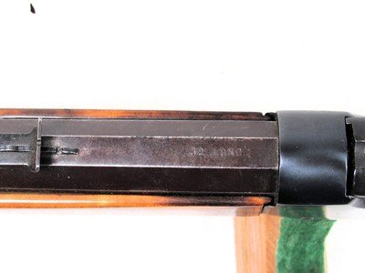 WINCHESTER 1885 LOW WALL 22 HORNET - Image 12 of 18