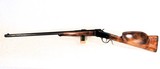 WINCHESTER 1885 LOW WALL 22 HORNET