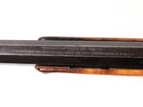 WINCHESTER 1885 LOW WALL 22 HORNET - Image 14 of 18