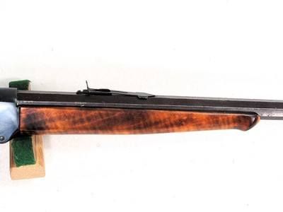 WINCHESTER 1885 LOW WALL 22 HORNET - Image 8 of 18