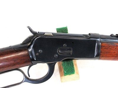 WINCHESTER 92 32-20 SRC - Image 3 of 15