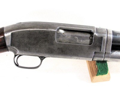 WINCHESTER  1912 12GA 30” FULL. - Image 3 of 14