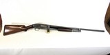 WINCHESTER  1912 12GA 30” FULL. - Image 1 of 14