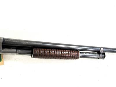 WINCHESTER  1912 12GA 30” FULL. - Image 4 of 14