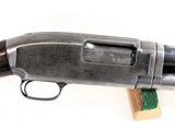 WINCHESTER  1912 12GA 30” FULL. - Image 3 of 14