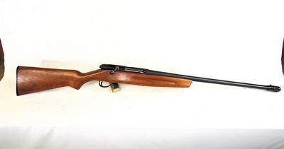 HIGH STANDARD 514-1400 BOLT ACTION 16GA - Image 1 of 12