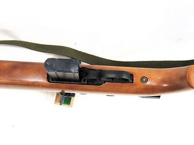 PLAINFIELD M1 CARBINE 30 CARBINE - Image 11 of 13