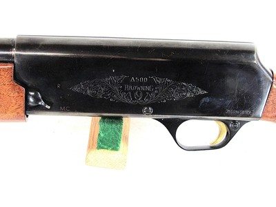 BROWNING A500 12GA - Image 7 of 12