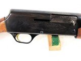 BROWNING A500 12GA - Image 3 of 12