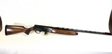 BROWNING A500 12GA - Image 1 of 12