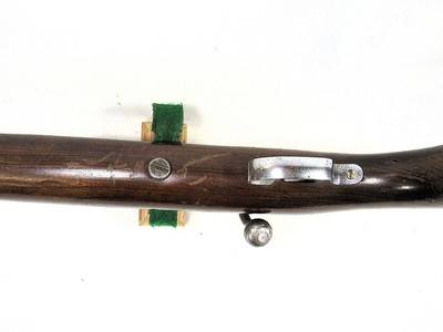 WINCHESTER 67A 22LR. - Image 12 of 13