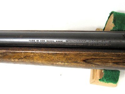WINCHESTER 67A 22LR. - Image 9 of 13