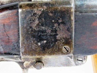 WESTLEY RICHARDS FALLING BLOCK SINGLE SHOT - Image 8 of 23