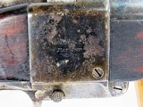 WESTLEY RICHARDS FALLING BLOCK SINGLE SHOT - Image 8 of 23