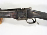 WESTLEY RICHARDS FALLING BLOCK SINGLE SHOT - Image 4 of 23
